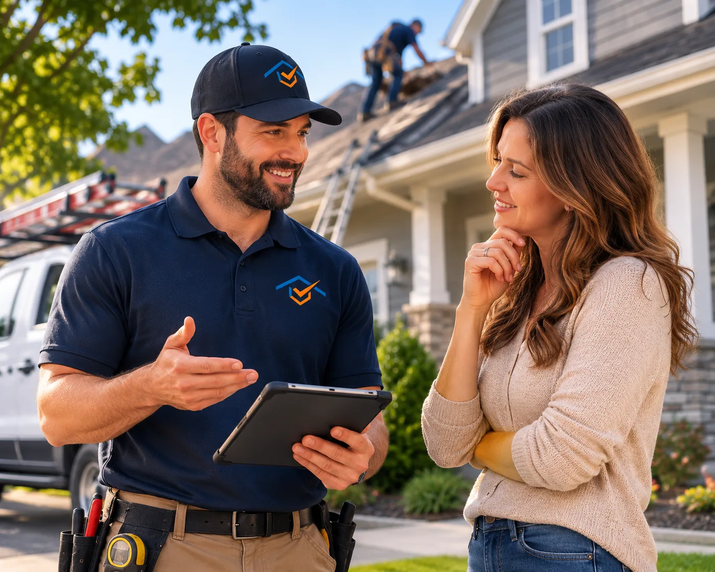 Roof Inspection FAQs in Ludington, MI